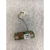 Resim Toshıba Satellite L655-1CX Power Butonu (2.EL) 