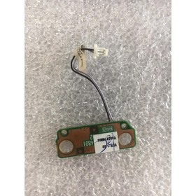 Resim Toshıba Satellite L655-1CX Power Butonu (2.EL) 