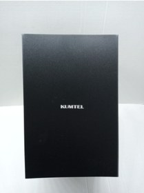 Resim KUMTEL / Luxell Baca Sacı Siyah 