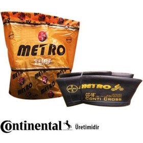 Resim Velastik 170/70-16 V1091 İç Lastik Metro/Contı 1707016 