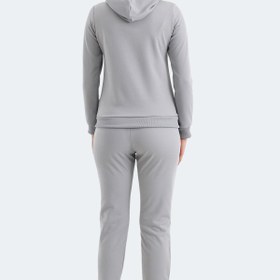 Resim Slazenger RID Kadın Eşofman Takımı Gri 