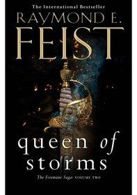Resim Queen of Storms - The Firemane Saga 9780007541362 