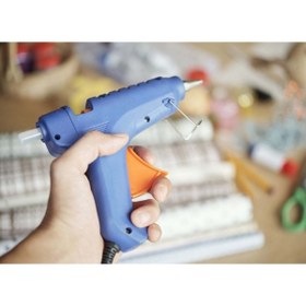 Resim NUMBER ONE Hmt 100 Mum Silikon Çubuk Hot Melt Stıck 750 Gr 