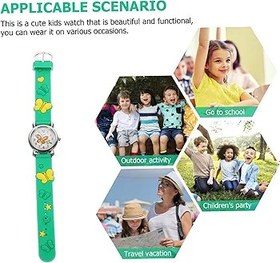 Resim ORFOFE Izlemek Çocuk Izle Dijital Kol Saati Çocuklar Silikon Izle Çocuk Saati Çocuk Saatleri Çocuklar Için Saatler Çocuklar Saatler Erkek Kız Öğrenciler Bardak Karikatür 