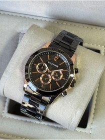 Resim captiva CAPTİVA ANALOG Quartz Makina METAL 1ATM SU GEÇİRMEZ ERKEK KOL SAATİ 