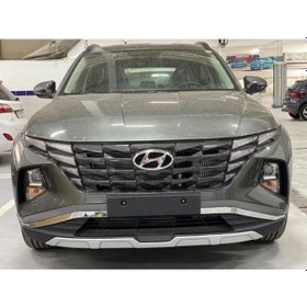 Resim Hyundai Tucson 2021+uyumlu Ön Koruma Difüzör 