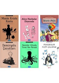 Resim Penguenler Flüt Çalamaz Parıltı Hikaye Okuma Seti 