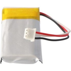Resim Sennheiser Bap800. Li Polymer. 3.7V. 350Mah Için Pil. Ahb571935Pc 