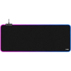 Resim Frisby Fmp-7055-Rgb Kumaş Işıklı Rgb Mouse Pad 