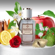 Resim Qarnoza Smokey Edp 50 ml Erkek Parfüm 