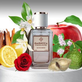Resim Qarnoza Smokey Edp 50 ml Erkek Parfüm 