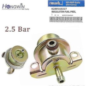Resim Volvo 940 960 1988-1998 Modelleri İçin Yakıt Basınç Regülatörü 2,5 Bar 1 Adet 