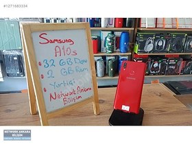 Resim Samsung A10s İkinci El TR | 32 GB | Kırmızı 