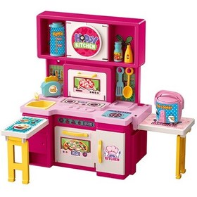 Resim Mını World Masalı Mutfak Seti 