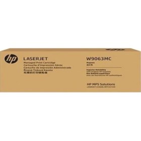 Resim Hp W9063MC Kırmızı Toner - Mfp E57540C / E57540DN 