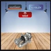 Resim WISCO 8E0615423G Fren Kaliperi Arka Sol Audi A4 1.6 1.8T 1.9TDI 2.0 00 - 