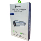 Resim Divex Hızlı Araç Şarjı 