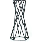 Resim 1pc Kuzey Tarzı Geometrik Metal Gösterim Rafı, Hava Ananası Demir Tillandsia Tutucu, Düğün, Doğum Günü, Noel, Sevgililer Günü, Karnaval için Çok Yönlü, Elektrik Gerektirmez 