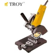 Resim T 90008 Avuç Taşlama Sehpası, 125 mm 
