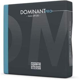 Resim Thomastik DP100 Dominant Pro 4/4 Takım Keman Teli | Parlak ve Net Tını, El Cilası İşçiliği, Hassas Akort Kararlılığı 