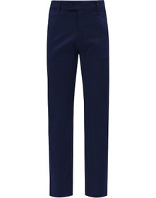 Resim Uki Açık Lacivert Comfort Fit Chino Pantolon Açık Lacivert 