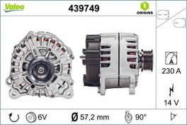 Resim ALTERNATÖR VW GROUP 
