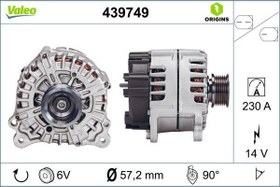 Resim ALTERNATÖR VW GROUP 