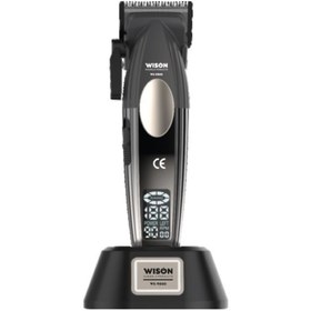 Resim Wıson Ws-9800 Profesyonel saç sakal Tıraş Makinesi (Yeni Ürün) 