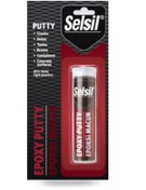Resim Bosel Selsil Putty Epoksi Macun Yapıştırıcı 57 gr 