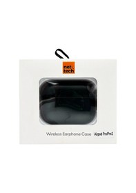 Resim Nettech - Apple Uyumlu AirPods Pro Nt-n050 AirPods Arka Koruma Kılıf - Sarı Sari 
