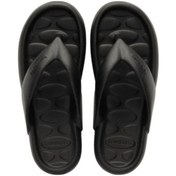 Resim Flip Flop Candy Pop Siyah Kadın Terlik-7489 Siyah 