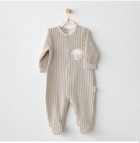 Resim Andywawa Bebek Tulum Ac26169 Bej 