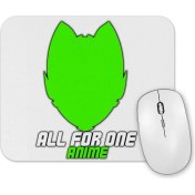 Resim Baskı Dükkanı Alphonse Elric Mouse Pad 