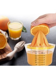 Resim Büro Ev Ofis Mutfağı İçin Rendeli Sıkıcı Kolay Narenciye Limon Sıkacağı Diğer 