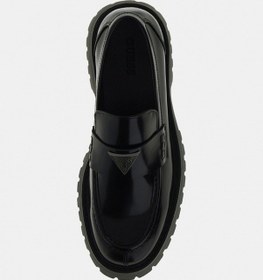 Resim Guess Gorizia Iıı Erkek Siyah Casual Ayakkabı Fmpgorlea14-black Siyah 