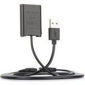 Resim Sony Np Bx1 Güç Adaptörü Dsc-Rx1 Dsc Rx100 Dsc Rx1R Dummy Batarya 