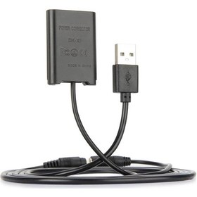 Resim Sony Np Bx1 Güç Adaptörü Dsc-Rx1 Dsc Rx100 Dsc Rx1R Dummy Batarya 