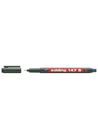 Resim Eddıng 147 S Siyah Asetat Kalemi Siyah 
