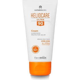 Resim Heliocare Ultra Spf 90 50 Ml Güneş Koruma Kremi 