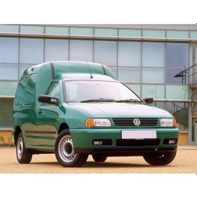 Resim VW Caddy 1996-2003 Çakmaklık Kovanı Manşonu Kırmızı 1J0919309 