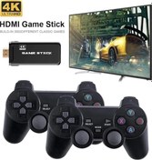 Resim Bosphorusboutique Atari 4k Game Stick 3500, 2 Kollu Oyun Konsolu 