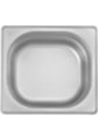 Resim Gastronorm Küvet Gn 1 6 200Mm Çok Renkli 