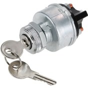 Resim Shineyee Evrensel Araç Kontak Anahtarı - 2 Anahtarlı Plastik Kontak Anahtarı 133g 