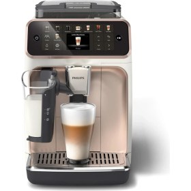 Resim Philips 5500 Serisi Lattego Tam Otomatik Espresso Makinesi, 20 Sıcak ve Soğuk Içecek, EP5543/80 
