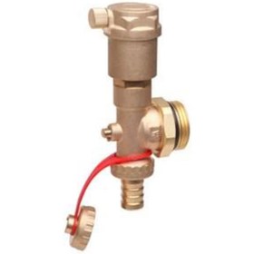 Resim Danfoss Otomatik Hava Boşaltma Ve Su Tahliye Seti 