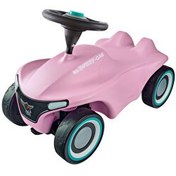 Resim BIG Bobby Car Neo Pembe Bingit Araba 