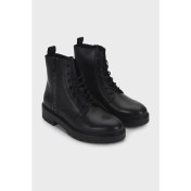 Resim Calvin Klein Erkek Bot Ym0ym00262 0gt Siyah 