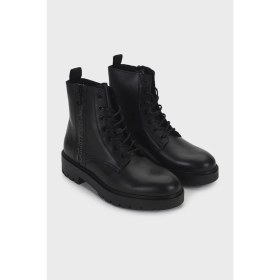 Resim Calvin Klein Erkek Bot Ym0ym00262 0gt Siyah 