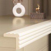 Resim 2 metrelik masa köşeleri için çarpma önleyici şeritler, duvar ve yatak köşeleri için koruyucu kenar bantları, sünger yapışkanlı kenar koruma 