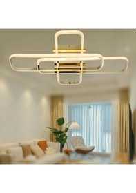 Resim Tt324-sr Tt Ayd. 3 Renkışık 57x17profil Sarıkaplama 3lü Ledavize SARI 